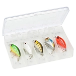 Sert SEPLN504560 Crankbait Mix 60 mm 5 Единицы  Mix