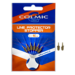 Colmic STOP33 пробки Line Protector  Green