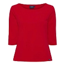 Купить Sea ranch 21-6-611-3001-3xl Футболка с рукавом 3/4 Marina True Red 30x25x2 7ft.ru в интернет магазине Семь Футов