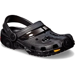 Crocs 210502-001-c5 Деревянные башмаки Batmobile Classic Black 35x25x15 EU 20