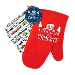 Camco 17-53260 Прихватки для духовки Красный Red / Multicolour
