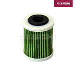 Фильтрующий элемент топливного фильтра Mizashi SC-OT650 Ø36x47мм для моторов Yamaha