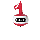 Купить Буй маркерный круглый Lalizas Safe Dive 97814 50 х 30 см 7ft.ru в интернет магазине Семь Футов