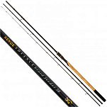 Browning 12219360 Xenos Advance Braid Feeder Удочка Для Ловли Карпа Черный 3.60 m 