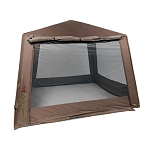 Pro elite baits r135001 палатка Pro Goliat Air Green 130x35x35 300 x 300 x 210 cm