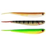 Westin p149-859-157 Мягкий приманка Twinteez V2 V Tail 9g 145 mm 40 Единицы UV Slime 15x10x5