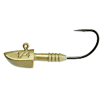 Berkley 1132356 Deep Джиг-голова Золотистый  Bronze / Gold 17.5 g 