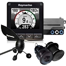 Купить Raymarine T70586 Комплект навигационных инструментов  Black 7ft.ru в интернет магазине Семь Футов