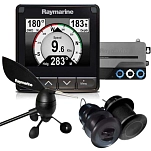 Raymarine T70586 Комплект навигационных инструментов  Black