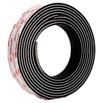 3M sj355dcf255 Двухсторонняя лента 5 m Black 15x15x12 25 mm