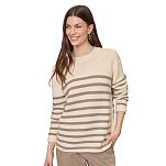 Redgreen 171632502-125-s Свитер Kathrine Dark Sand Stripe 35x25x15
