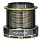 Купить Tica d2600390 запасная шпуля Wanderer Surf 5000 Black / Gold 10x10x10 7ft.ru в интернет магазине Семь Футов