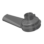 Bukh 008E7310 DV24-48 Воздушный Фильтр  Black