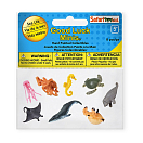 Купить Safari ltd S352122 Fun Pack Sea Life Фигура Многоцветный Multicolor From 3 Years  7ft.ru в интернет магазине Семь Футов