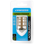 Cresta 4023-340 Accelerate Speed Питатель L Коричневый Brown 40 g 