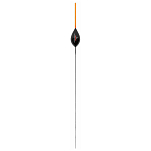 Preston innovations P0090121 Power плавать Черный  Black 1.5 g 