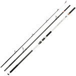 Daiwa JSSE423XXPAF Серфовые удилища Jet Sport Surf Exo Black / White / Orange 4.20 m