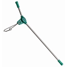 Купить Stonfo 485-3 Защита от спутывания Maxi  Grey 15 cm 7ft.ru в интернет магазине Семь Футов