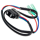 Кнопка гидроподъёмника Yamaha, 703-82563-01, Marine Rocket 7038256301MR