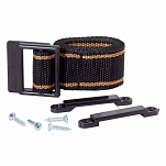 Attwood ATT-9013-1 40´´ Набор ремешков для аккумулятора Black