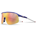 Julbo J5613812 Плотность Groupama FDJ Солнцезащитные Очки Фотохромные Blue / White Reactiv/CAT1-3 LAGP