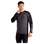 Dare2B DMU410-06N-XS Базовый слой с длинным рукавом Exchange III Black / Ebony XS