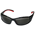 Солнцезащитные поляризационные очки Lalizas TR90 71034 1,1 мм чёрные