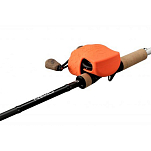 13 Fishing SC-C2-O Skull Cap Защитник Оранжевый Orange