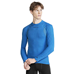 Craft CO1909679-355000-XXL Базовый слой с длинным рукавом Active Extreme X Голубой Ray 2XL