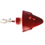 JLC jlcxipe25plrg Джиг-головка Xipi Evo Red Glow 20x7x5 25 g