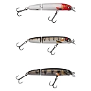 Купить Abu garcia 1621217 Minnow Hi-Lo Jointed Sinking 12g 90 mm  Firetiger 7ft.ru в интернет магазине Семь Футов