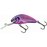 Salmo QHT941 Шершень Минноу Sinking 50 Mm 7g Голубой Olive Hot Spot