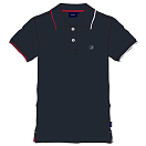 Купить Sea ranch 23-7-5026-XL Поло с короткими рукавами Paco Голубой Dark Navy XL 7ft.ru в интернет магазине Семь Футов