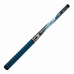 Garbolino gomrp8155330-11 Удочка Pocket Start Speed Whip 270 Black 80x10x10 3.30 m