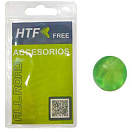 Купить Htf free HTFF2204 Твердые бусины Бесцветный Green 5 mm 7ft.ru в интернет магазине Семь Футов