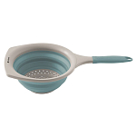 Outwell 651091 Collaps Дуршлаг с ручкой Голубой Classic Blue