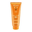Купить Vichy 15390 Увлажняющее мыло Soleil SPF30 300ml 20x10x10 7ft.ru в интернет магазине Семь Футов