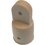 Goldenship GS72264 Nylon Торцевая крышка тента Белая
