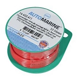 Talamex 14422411 одножильный медный кабель с лужением 10 m Red 15x15x10 1.5 mm2