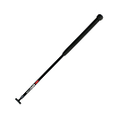 Купить Удлинитель румпеля Ronstan RF3129 Battlestick™ 840х16мм легковесный из сплава алюминия черный 7ft.ru в интернет магазине Семь Футов