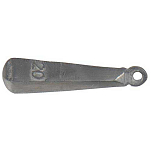 Ragot 14RGPGT0060B0 Palangrotte Вести Серебристый  Grey 60 g 