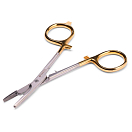 Купить Greys 1593938 Scissor Forceps Straight 5.5´´ Колокол Золотистый Silver 7ft.ru в интернет магазине Семь Футов