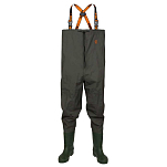 Fox international CFW102 Легкие вейдерсы Зеленый Green EU 45 