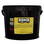 SBS 80116 рыболовные пеллеты Bomb Mix Ace Lobworm 1kg Бесцветный Green 10-20 mm