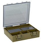 Prologic SVS54961 Organizer 1+4 Коробка для снастей Золотистый Khaki
