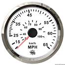 Купить Pitot speedometer 0-65 MPH white/glossy, 27.327.10 7ft.ru в интернет магазине Семь Футов