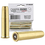 Norica 18000002 Revolver Rhino 50DS Пеллеты Золотистый Gold 4.5 mm Hunt