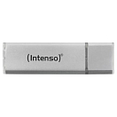 Купить Intenso 3531480 Ultra Line 32GB Флешка Серебристый Silver 32 GB  7ft.ru в интернет магазине Семь Футов