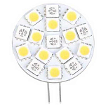 Talamex 14340504 Super LED G4 16xSMD Side Белая  Warm White / Red 150 / 30 Lumens 