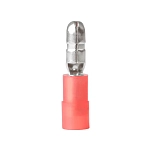 Ancor dan-061 Штекерный разъем 22-18AWG 2 0.3-0.8mm 25 Единицы Red 18x15x8